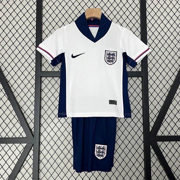 Trikot England Heim Kinder 2024